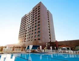 Leonardo Hotel Negev is a  World Class Wedding Venues Gold Member