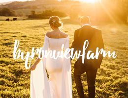 Byronviewfarm is a  World Class Wedding Venues Gold Member