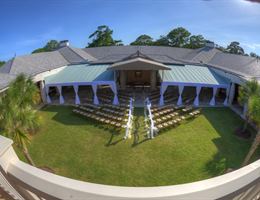 Events at North Beach is a  World Class Wedding Venues Gold Member