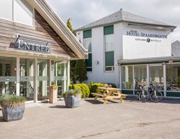 Fletcher Hotel - Restaurant Spaarnwoude is a  World Class Wedding Venues Gold Member