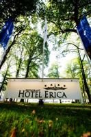 Fletcher Hotel-Restaurant Erica is a  World Class Wedding Venues Gold Member