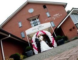 Fletcher Hotel-Restaurant Heidehof is a  World Class Wedding Venues Gold Member