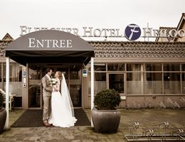 Fletcher Hotel-Restaurant Heiloo is a  World Class Wedding Venues Gold Member
