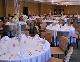 The Events Center at Greer City Park is a  World Class Wedding Venues Gold Member
