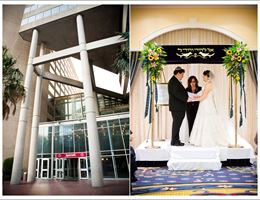 Columbia Marriott is a  World Class Wedding Venues Gold Member