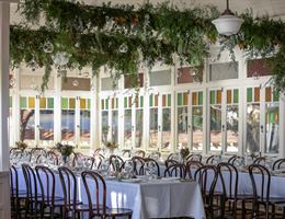 The Restaurant, The Neilson is a  World Class Wedding Venues Gold Member