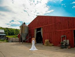 Burlap and Lace Barn is a  World Class Wedding Venues Gold Member