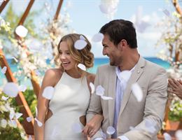 Azul Beach Resort Riviera Maya is a  World Class Wedding Venues Gold Member