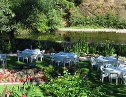 Centerville Estate is a  World Class Wedding Venues Gold Member