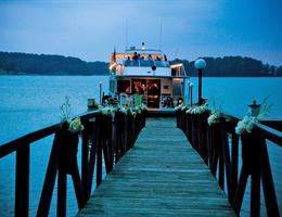 Lake Lanier Islands Resort is a  World Class Wedding Venues Gold Member