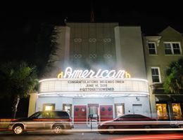 American Theater is a  World Class Wedding Venues Gold Member