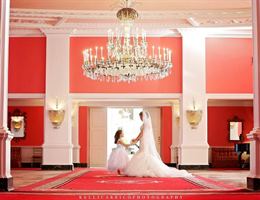 Greenbrier Resort is a  World Class Wedding Venues Gold Member