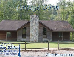 Rippling Waters Campground is a  World Class Wedding Venues Gold Member