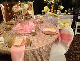 Hickory House Event Center is a  World Class Wedding Venues Gold Member