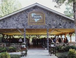Daniel Vineyards is a  World Class Wedding Venues Gold Member