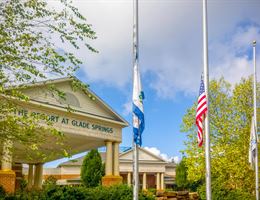 Resort at Glade Springs is a  World Class Wedding Venues Gold Member