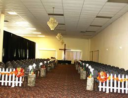 Village Square Conference Center is a  World Class Wedding Venues Gold Member