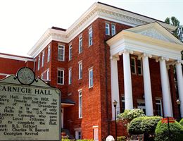 Carnegie Hall is a  World Class Wedding Venues Gold Member