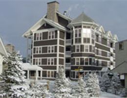 Allegheny Springs - SnowShoe Mountain Resort is a  World Class Wedding Venues Gold Member