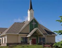 Saint Bernard Chapel - SnowShoe Mountain Resort is a  World Class Wedding Venues Gold Member