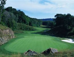 Clubhouse at the Raven Golf Club  - SnowShoe Mountain Resort is a  World Class Wedding Venues Gold Member