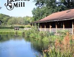 Jackson's Mill is a  World Class Wedding Venues Gold Member