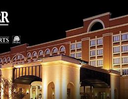 Mountaineer Casino, Racetrack and Resort is a  World Class Wedding Venues Gold Member