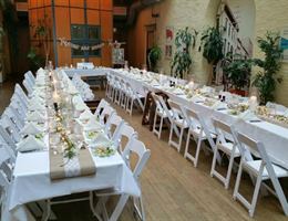 River City Banquet is a  World Class Wedding Venues Gold Member