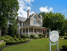 Historic Morris Harvey House is a  World Class Wedding Venues Gold Member