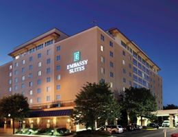 Embassy Suites Charleston West is a  World Class Wedding Venues Gold Member