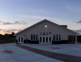 Herot Hall Farms is a  World Class Wedding Venues Gold Member