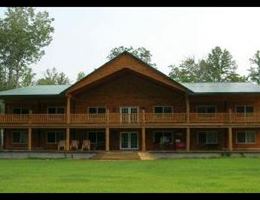 Knotty Pine Lodge is a  World Class Wedding Venues Gold Member