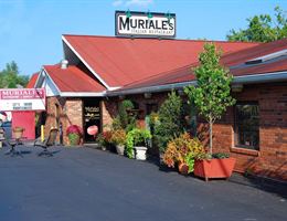 Muriale's Italian Restaurant and Catering is a  World Class Wedding Venues Gold Member