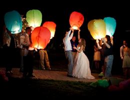 Athena Farm And Vineyard is a  World Class Wedding Venues Gold Member