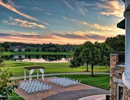 The Dominion Club is a  World Class Wedding Venues Gold Member