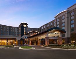 Embassy Suites Springfield is a  World Class Wedding Venues Gold Member