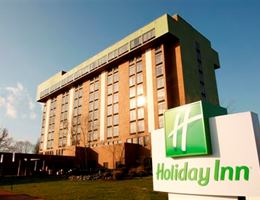 Holiday Inn Bristol Conference Center is a  World Class Wedding Venues Gold Member