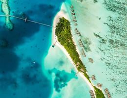 Conrad Maldives Rangali Island is a  World Class Wedding Venues Gold Member