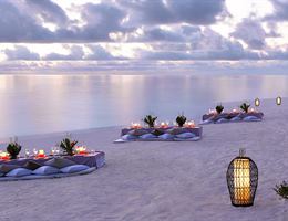 Dusit Thani Maldives is a  World Class Wedding Venues Gold Member