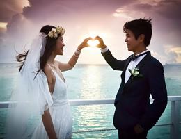 Centara Grand Island Resort & Spa is a  World Class Wedding Venues Gold Member