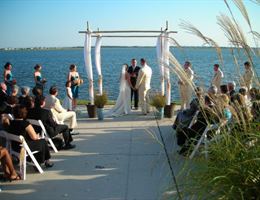 Crystal Coast Civic Center is a  World Class Wedding Venues Gold Member