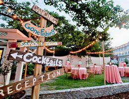 108 Budleigh Street is a  World Class Wedding Venues Gold Member