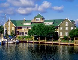 The Tranquil House Inn is a  World Class Wedding Venues Gold Member