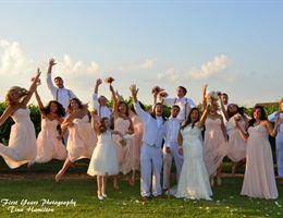 Hinnant Family Vineyards is a  World Class Wedding Venues Gold Member