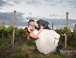 Shelton Vineyards is a  World Class Wedding Venues Gold Member