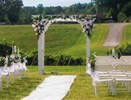 Stony Knoll Vineyards is a  World Class Wedding Venues Gold Member