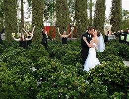 12 West Main is a  World Class Wedding Venues Gold Member