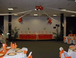 AIT Festival Hall is a  World Class Wedding Venues Gold Member