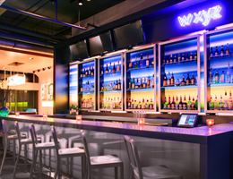 Aloft Chapel Hill is a  World Class Wedding Venues Gold Member