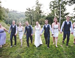 Applachian Ski Mountain is a  World Class Wedding Venues Gold Member